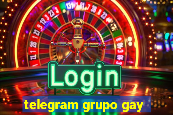 telegram grupo gay